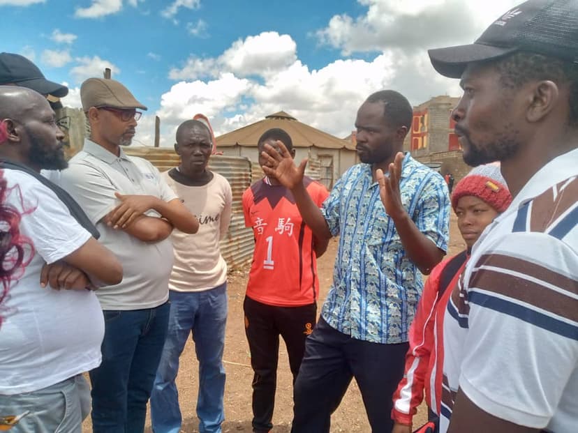 Advocacy Program - Refugee Brotherhood